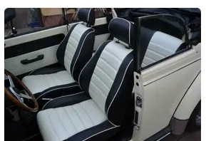 Volkswagen Garbus cena 79000 przebieg: 60000, rok produkcji 1977 z Reda małe 29
